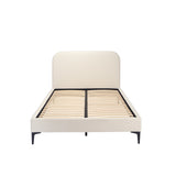 LPD Home Albany Double Bed – Ivory