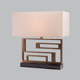 Livingsley Alder Table Lamp