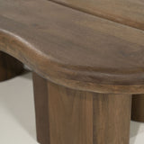 Alderidge Coffee Table – Light Brown
