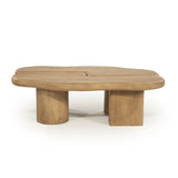 Alderidge Coffee Table – Natural