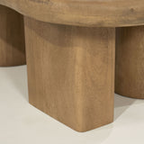 Alderidge Coffee Table – Natural