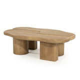 Alderidge Coffee Table – Natural