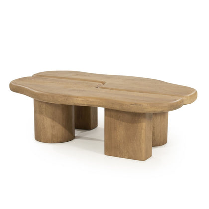 Alderidge Coffee Table – Natural