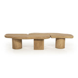 Alderidge Coffee Table – Natural