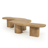 Alderidge Coffee Table – Natural