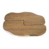 Alderidge Coffee Table – Natural