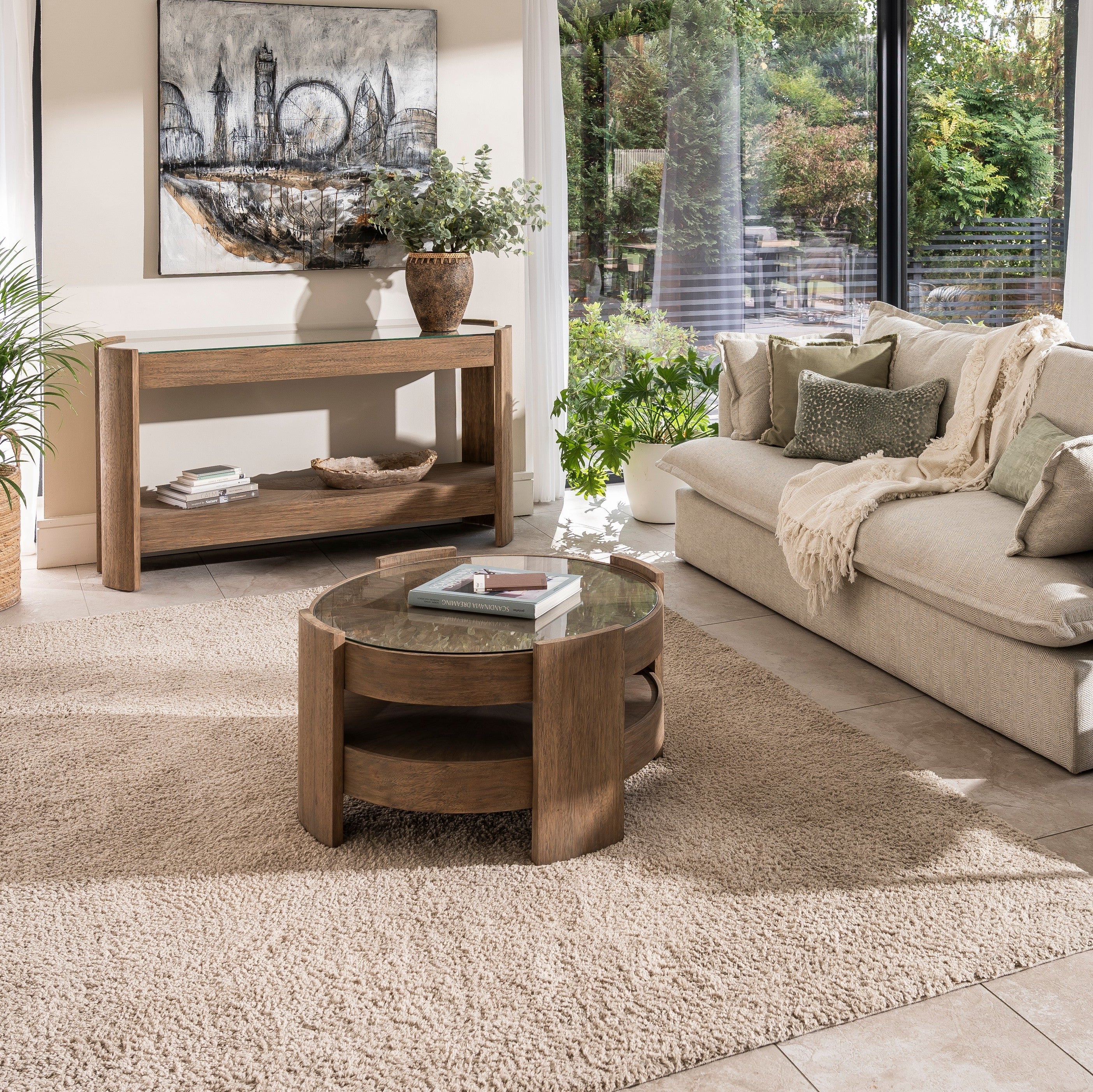 Alderley Console Table