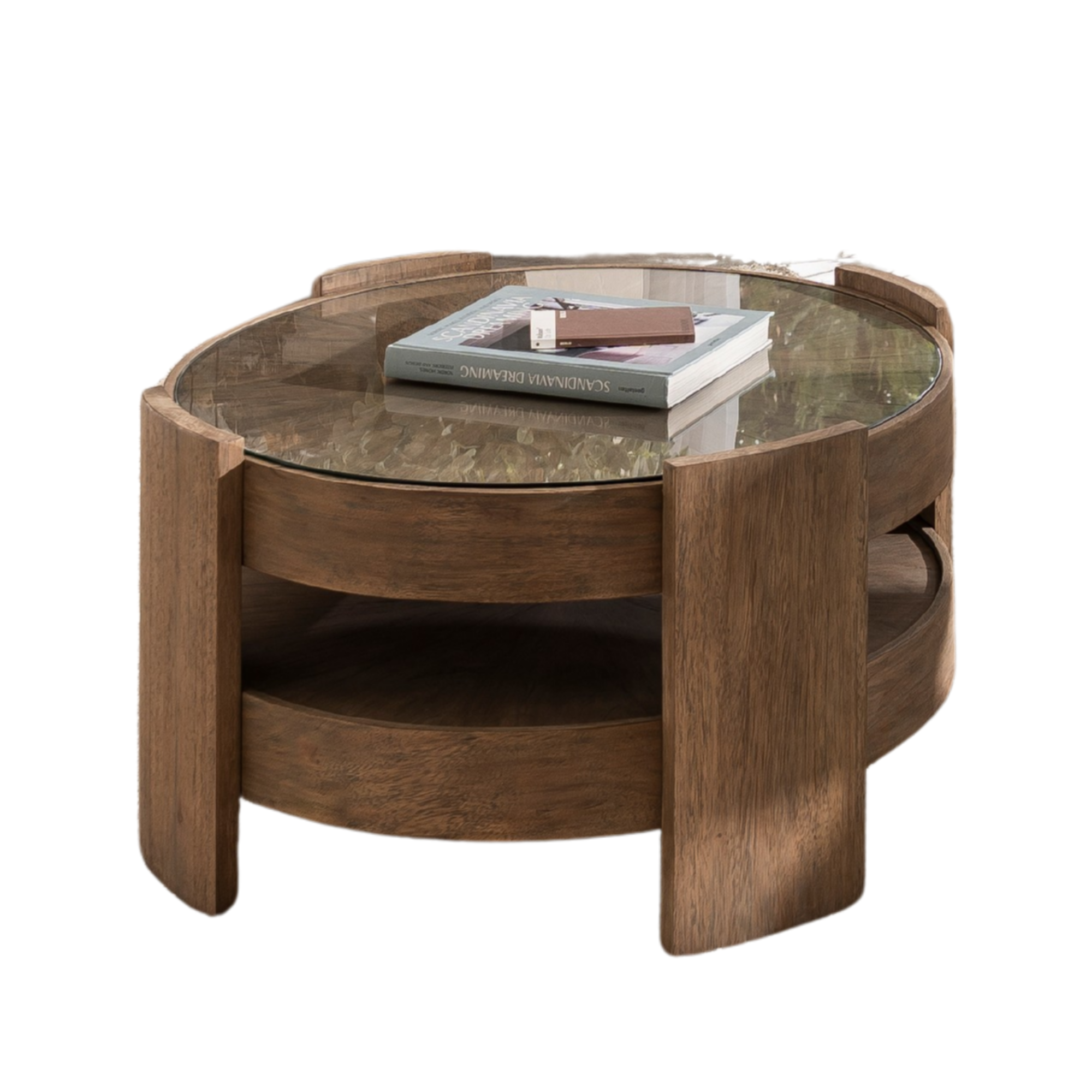 Alderley Round Coffee Table