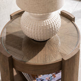 Alderley Round Side Table