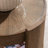 Alderley Round Side Table