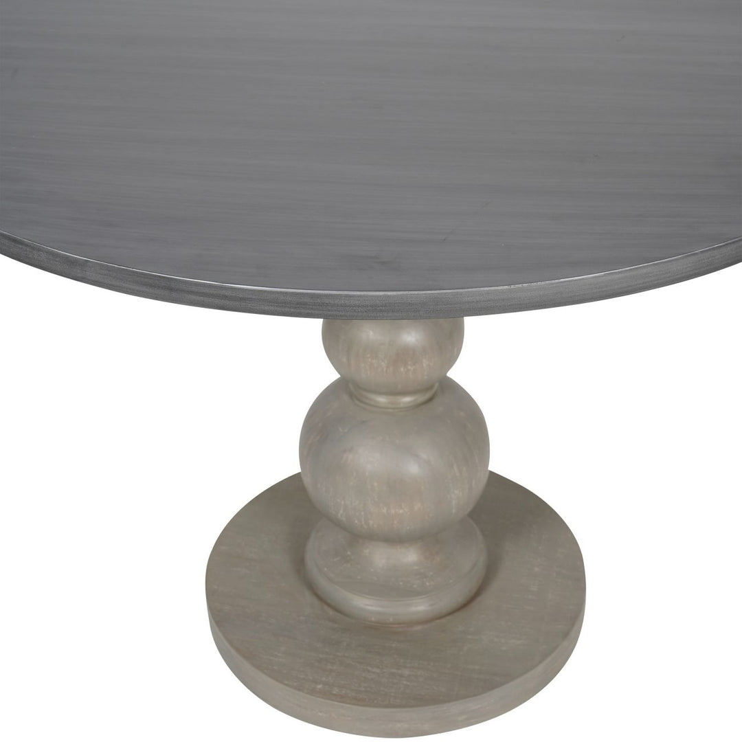 Libra Interiors Barnabus Dining Table