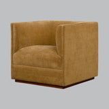 Livingsley Altair Chair – Straw Chenille