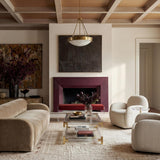 OTI Amangiri Clear Coffee Table