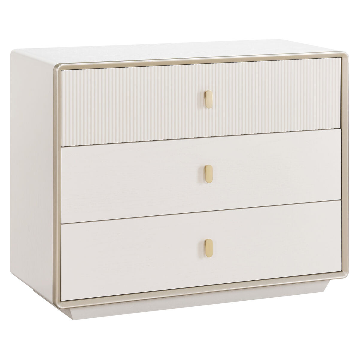 Ambrose Chest of Drawers – Ivory