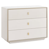 Ambrose Chest of Drawers – Ivory
