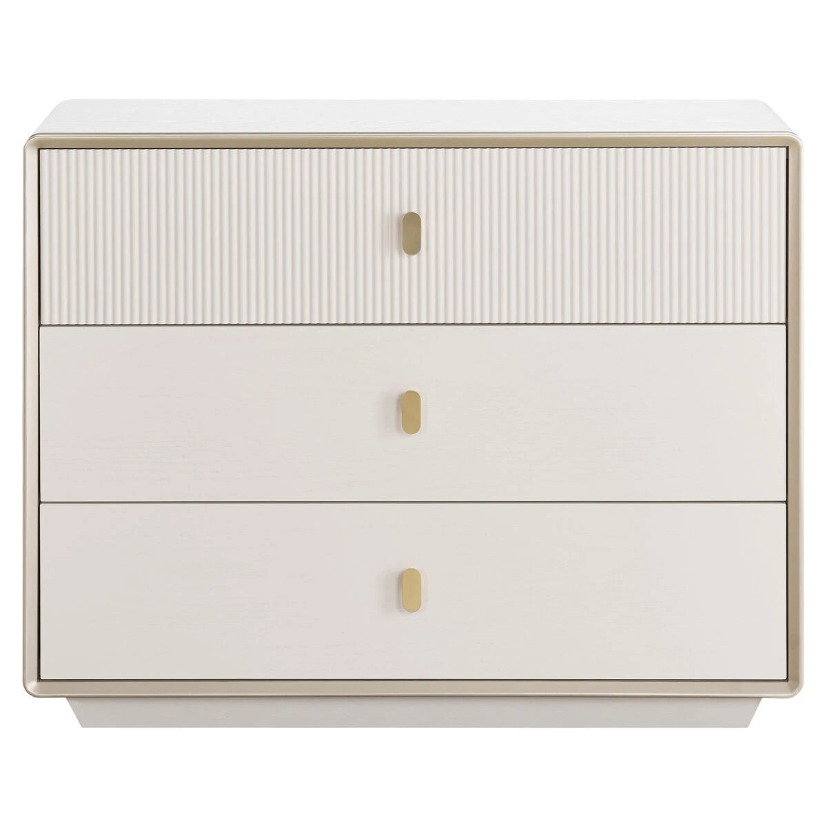Ambrose Chest of Drawers – Ivory