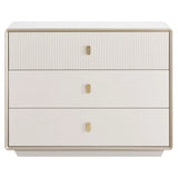 Ambrose Chest of Drawers – Ivory