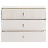 Ambrose Chest of Drawers – Ivory