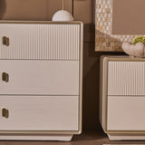 Ambrose Chest of Drawers – Ivory