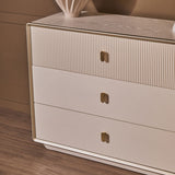 Ambrose Chest of Drawers – Ivory