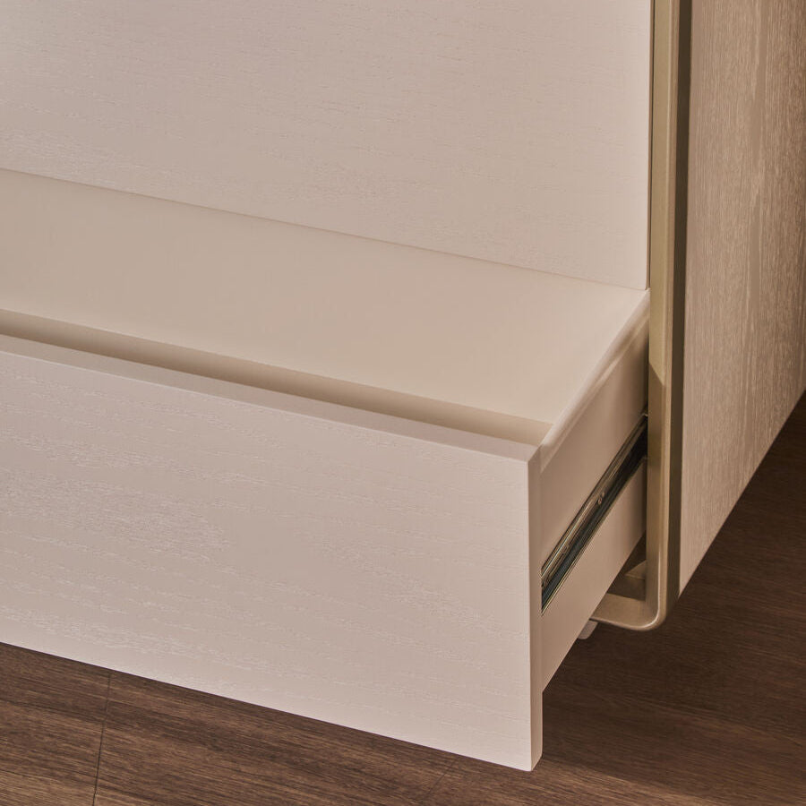 Ambrose Chest of Drawers – Ivory