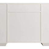 Ambrose Seven Drawer Dressing Table – Ivory