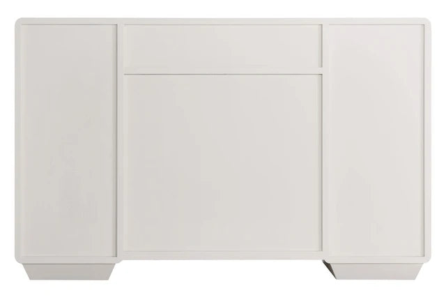Ambrose Seven Drawer Dressing Table – Ivory