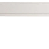Ambrose Two Drawer Dressing Table – Ivory