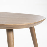 Amity Dining Table – 220cm – Brown