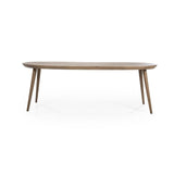 Amity Dining Table – 260cm – Brown