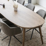 Amity Dining Table – 260cm – Brown