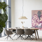 Amity Dining Table – 300cm – Brown
