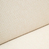 Arabella Cream Linen 3 Seater Sofa
