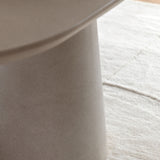 Arbor Oval Dining Table – Linen
