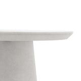 Arbor Oval Dining Table – Linen