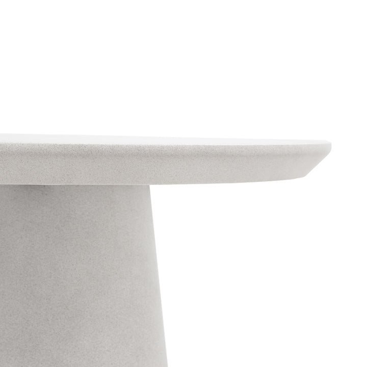 Arbor Oval Dining Table – Linen