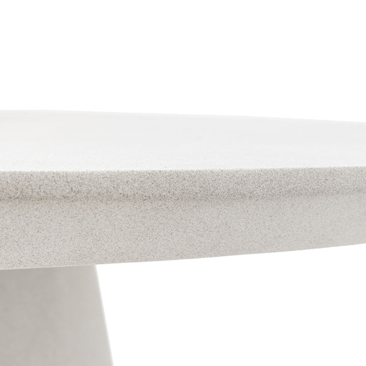 Arbor Round Dining Table – Linen