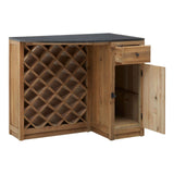 Archer Bar Island – Recycled Pine