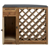 Archer Bar Island – Recycled Pine