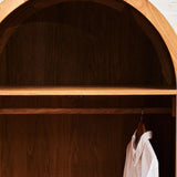 Arco Rattan Wardrobe