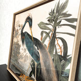 Ardea Vintage Hero Picture with Two Tone Wood Frame