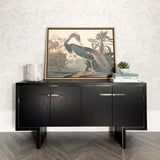 Ardea Vintage Hero Picture with Two Tone Wood Frame