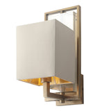 RV Astley Laik Wall Lamp – Antique Brass