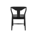 LPD Home Aries Dining Chair – Black - Set of 2
