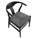 LPD Home Aries Dining Chair – Black - Set of 2