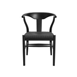 LPD Home Aries Dining Chair – Black - Set of 2