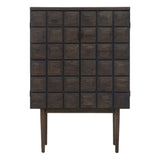 Asher Cabinet in Oak Wood