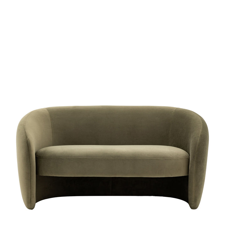 Ashwin Sofa – Moss Green