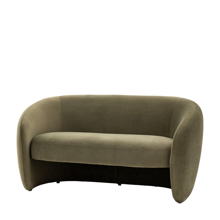 Ashwin Sofa – Moss Green