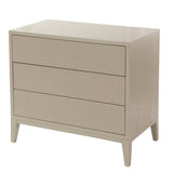 RV Astley Amur 3 Drawer Chest – Ceramic Grey